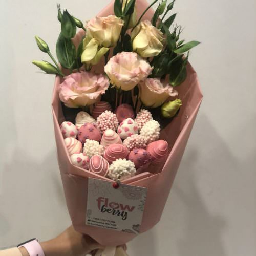 Гламурная фифа - средний